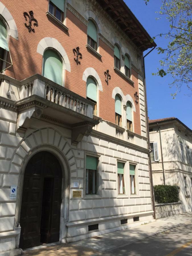 B&B Ai Confini Dell'Impero Γκορίτσια Εξωτερικό φωτογραφία