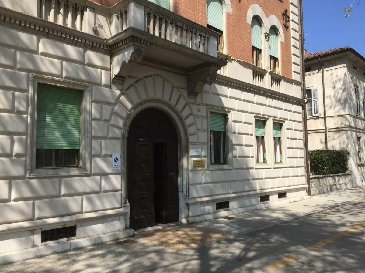 B&B Ai Confini Dell'Impero Γκορίτσια Εξωτερικό φωτογραφία